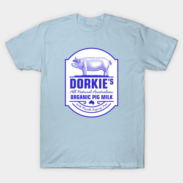 Dorkie's T-Shirt by Strong Forest